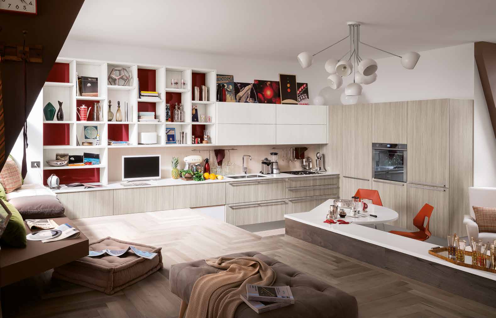 veneta cucine .. Tutta la componibilità che vuoi