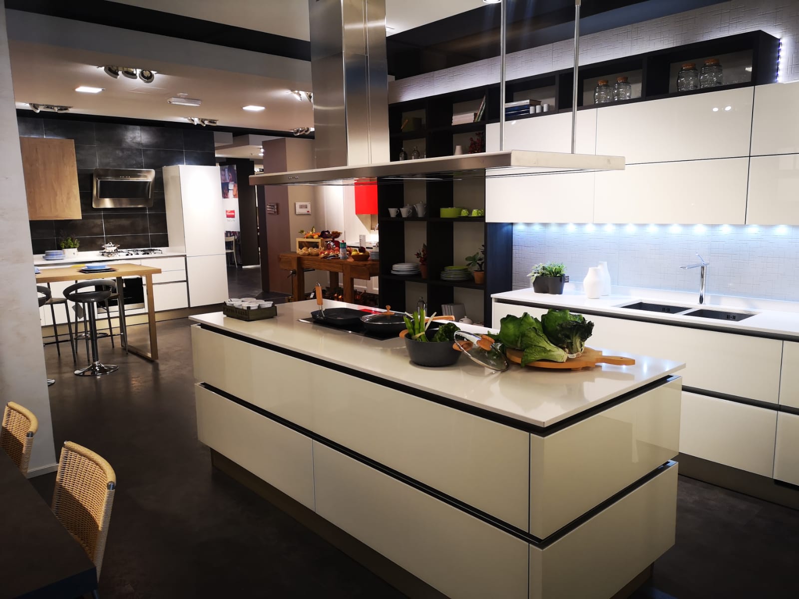 Showroom Veneta Cucine Lissone 